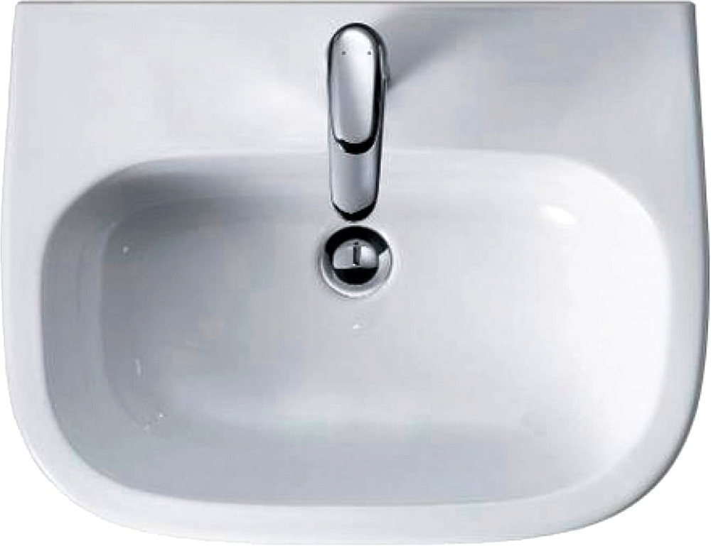 Раковина Duravit D-code 23105500002