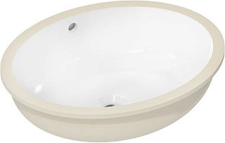 Раковина Hansgrohe Xuniva D 60152450 45x35, белая