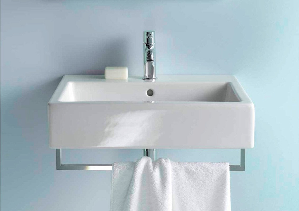 Мебельная раковина Duravit Vero 0454600000 60 см