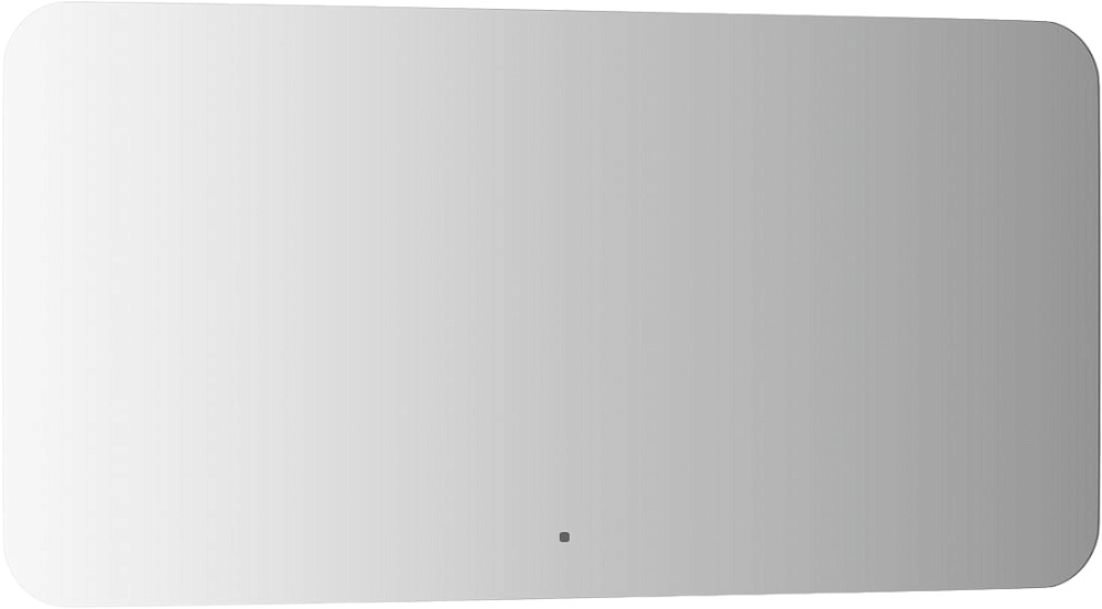 Зеркало Defesto Opti DF 2808RH 120х60 с LED-подсветкой, 4500К, инфракрасный выключатель