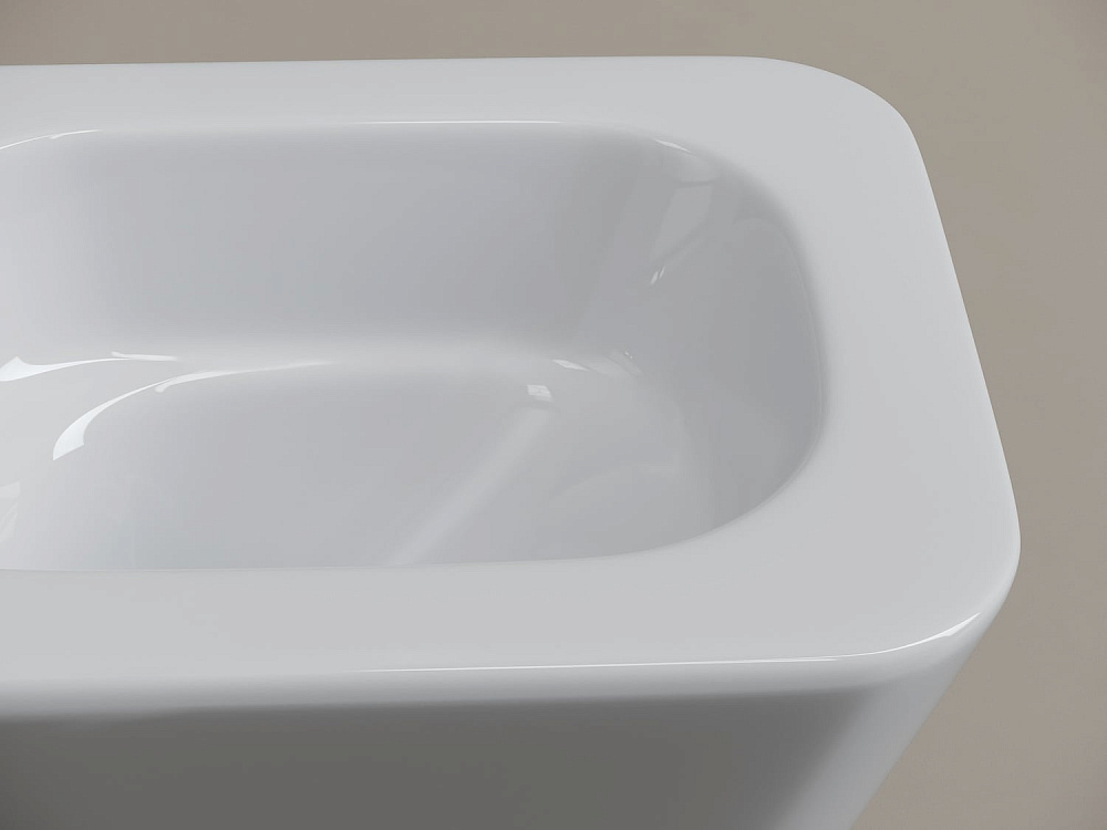 Унитаз подвесной Ceramicanova Miro CN11003T