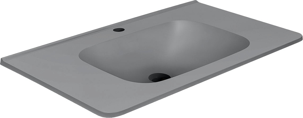 Мебельная раковина Vincea VCB-2VP800G 80 см