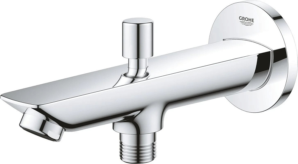 Излив Grohe Bau Cosmopolitan 13425001, для ванны, хром