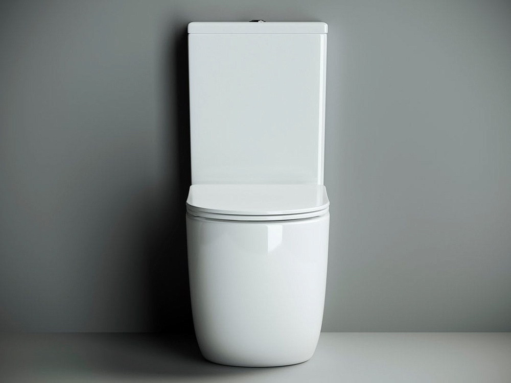Унитаз-компакт напольный Ceramicanova Metropol CN4001