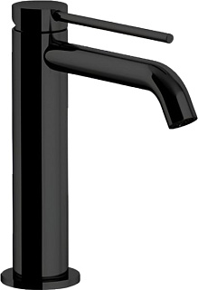 Смеситель для раковины Gattoni Circle Two 9144/91NO nero opaco