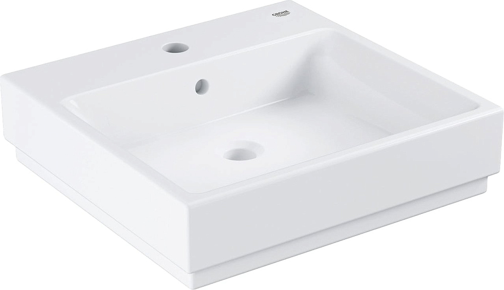 Накладная раковина Grohe Cube Ceramic Cube Ceramic 3947800H