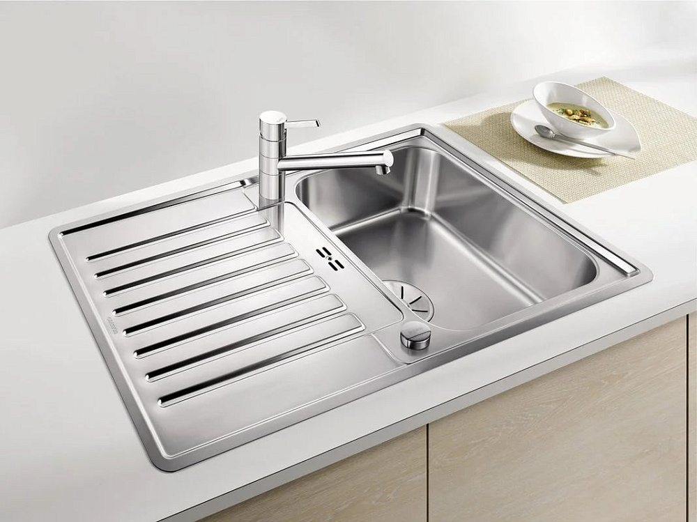 Смеситель для кухни Blanco Tivo 517599