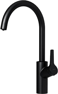 Смеситель для кухни Damixa Eclipse 310721300 черный