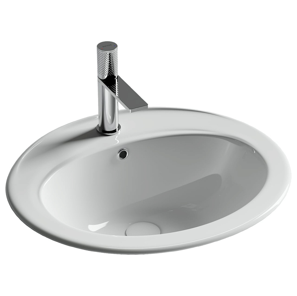 Раковина Ceramicanova Sun CN6079 ,белый