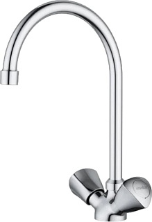 Смеситель для кухни Damixa RedBlu Object 340000000