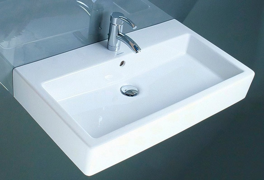 Мебельная раковина Duravit Vero 0454800000 80 см