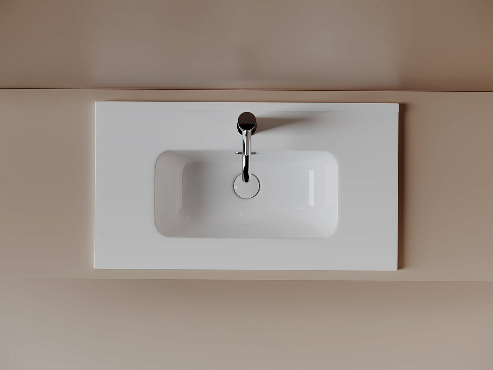 Мебельная раковина Ceramicanova Compact CN7029 71