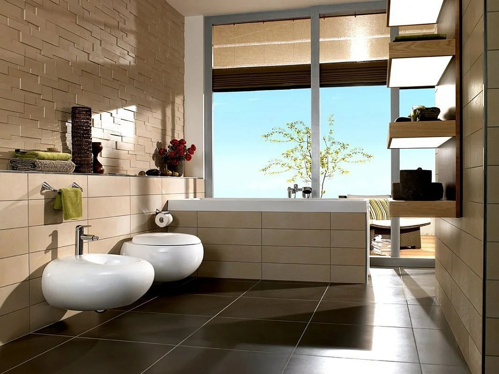 Акриловая ванна Villeroy & Boch Squaro UBQ170SQR2V-01 170x75 см, встраиваемая, цвет альпийский белый