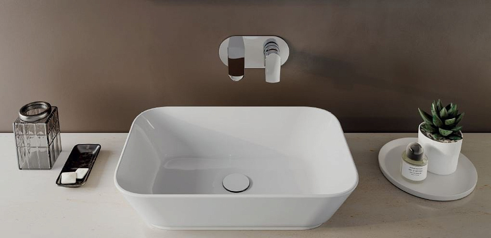Накладная раковина VitrA Geo 7425B003-0012