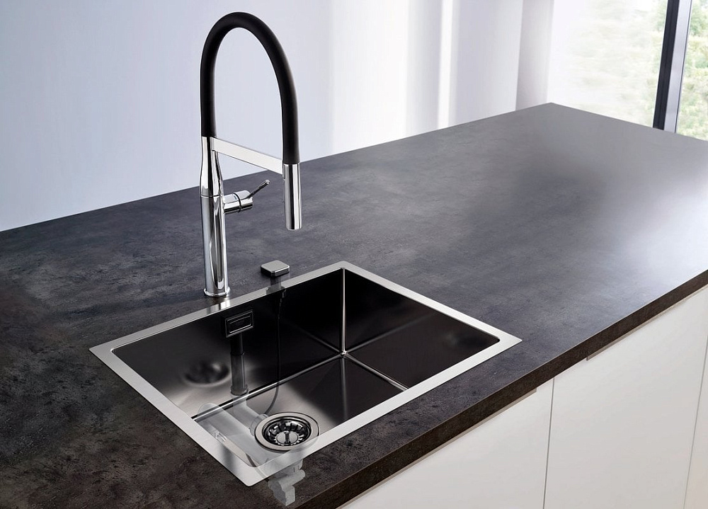 Мойка кухонная Grohe K700 31726SD0