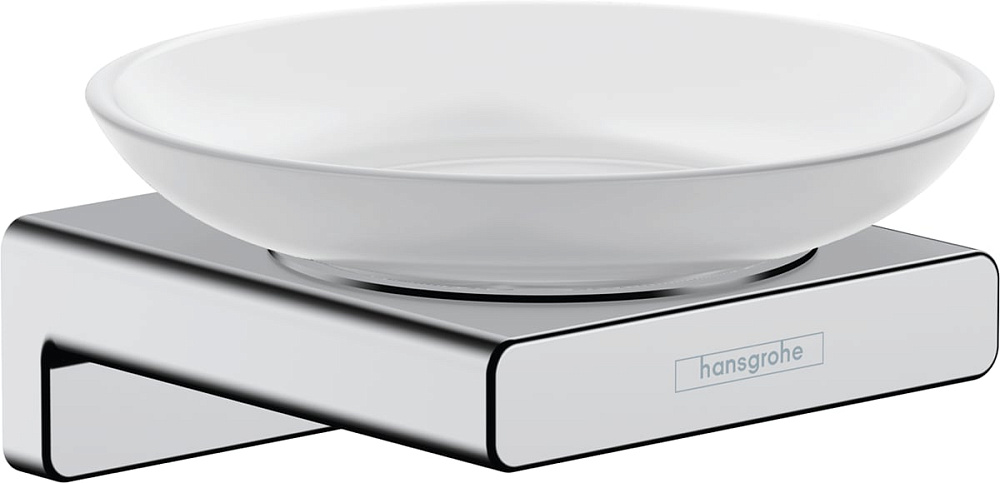 Мыльница Hansgrohe AddStoris 41746000 хром