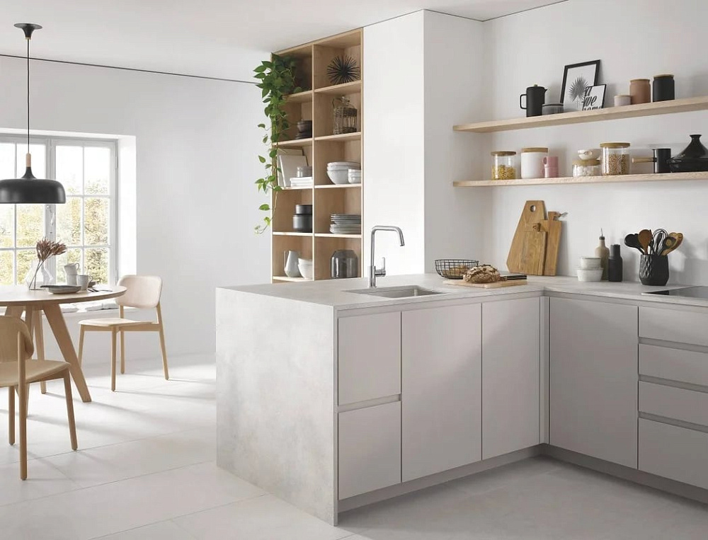 Смеситель для кухни Grohe Eurosmart 30567000