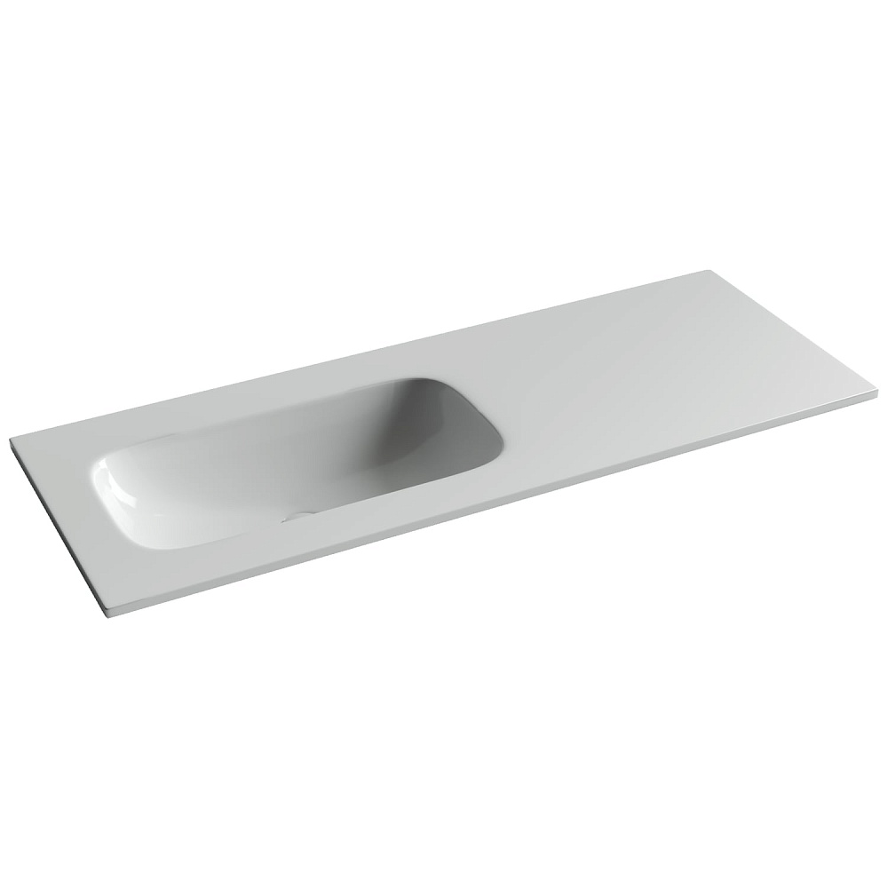 Мебельная раковина Ceramicanova Grace CN7021wx белый