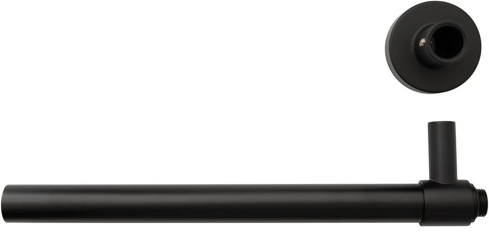 Удлинитель Allen Brau Priority 00326068, матовый черный