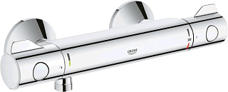 Термостатический смеситель Grohe Grohtherm 800 34558000 для душа