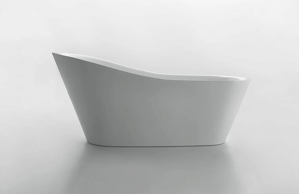 Акриловая ванна BelBagno 180x80 см, BB63-1800-W0