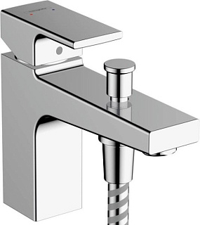 Смеситель на борт ванны Hansgrohe Vernis Shape 71463000, хром