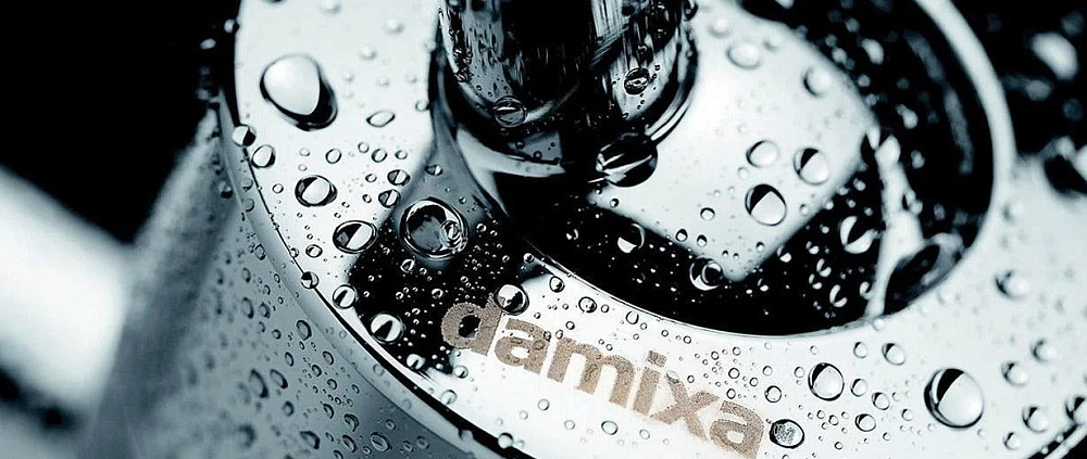 Смеситель для кухни Damixa Arc ARC 290007464