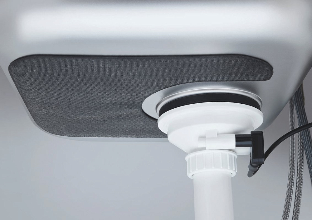Мойка кухонная Grohe K400 31566SD0