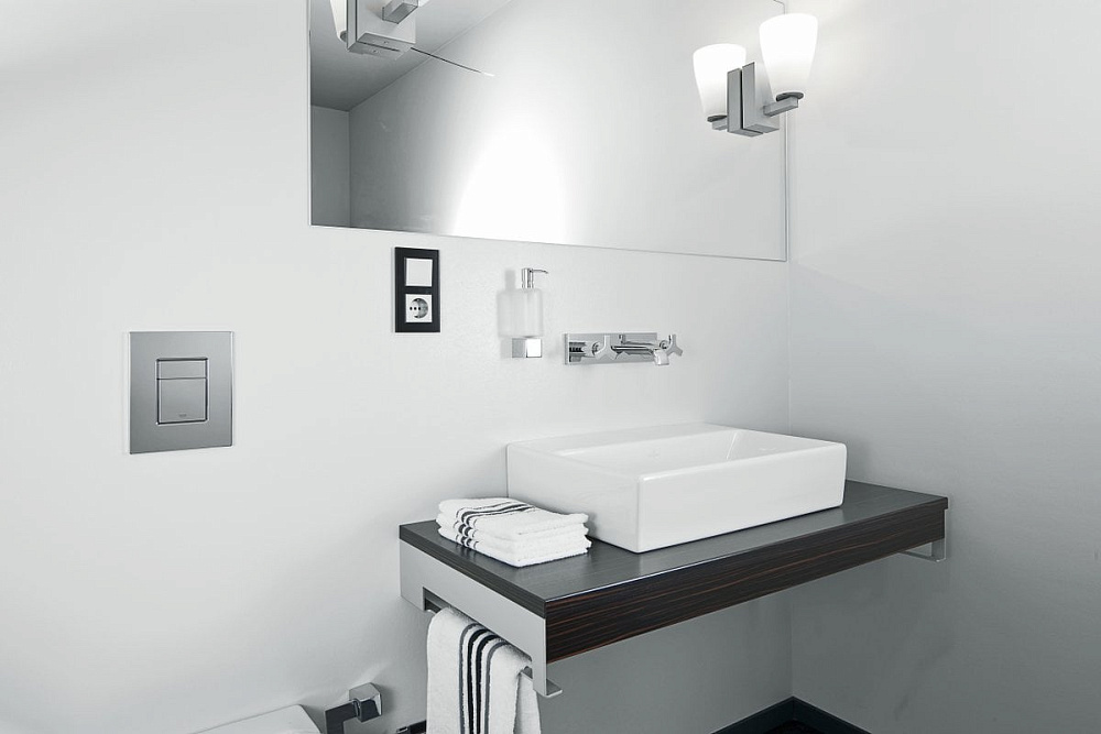 Система инсталляции для унитазов Grohe Rapid SL 38772001, 3 в 1 с кнопкой смыва