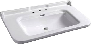 Раковина Kerasan Waldorf 4144 с 3 отверстиями