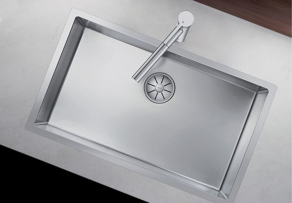 Мойка кухонная Blanco Claron 700-IF