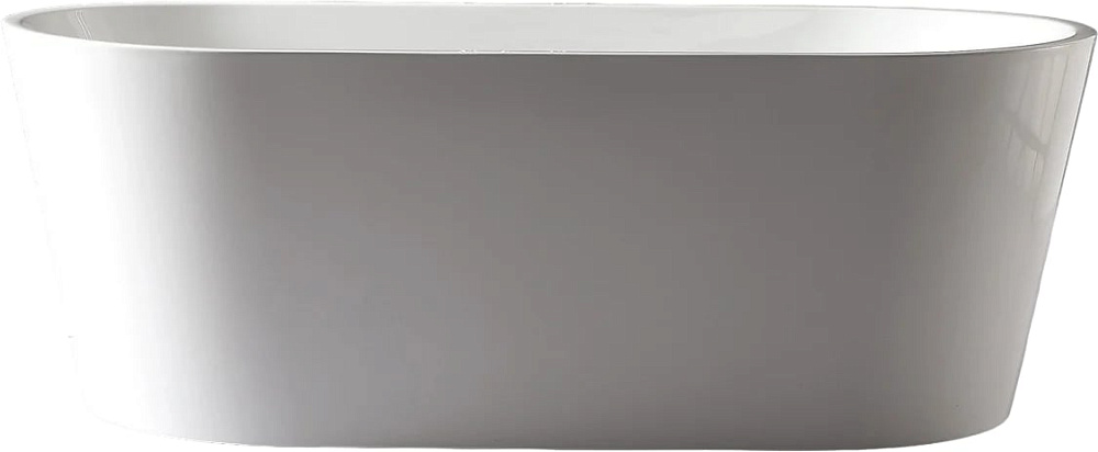 Акриловая ванна BelBagno 170x80 см, BB202-1700-800