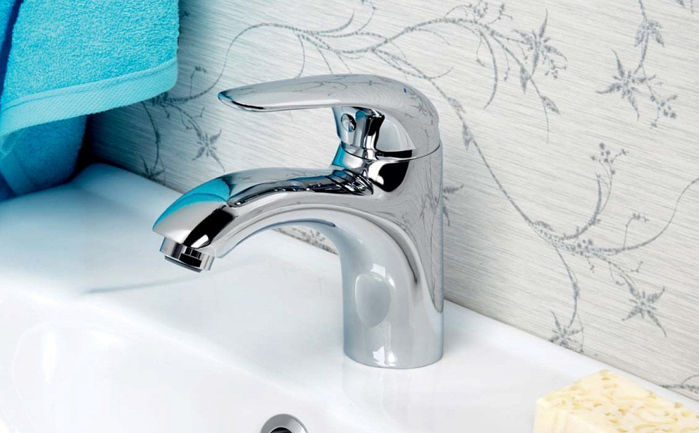 Смеситель для раковины Wasserkraft Rossel 2803