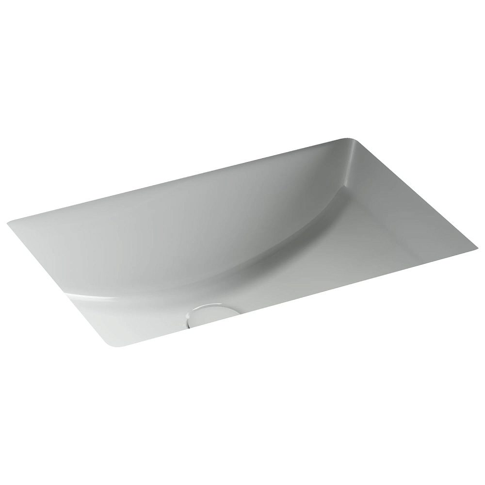 Встраеваемая раковина Ceramicanova Era CN7032 белый