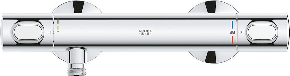 Термостатический смеситель Grohe Precision Flow 34840000 для душа