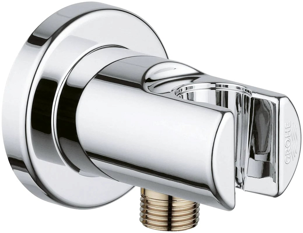 Шланговое подключение Grohe Relexa 28628000, с держателем для душа