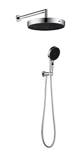 Душевой гарнитур Boheme Cell 427-CR, хром