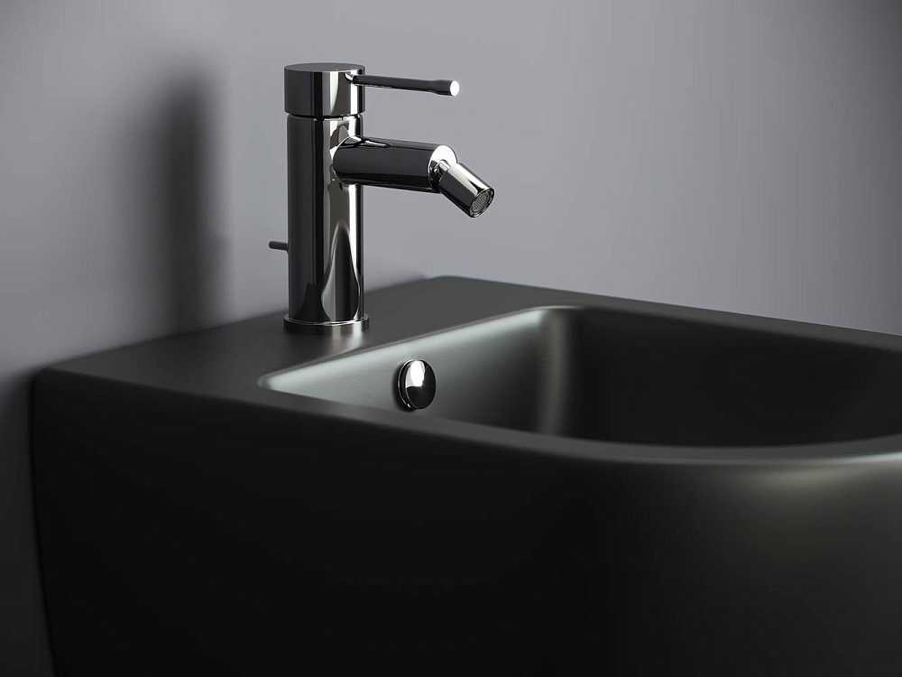 Биде подвесное Ceramicanova Metropol CN4003MB