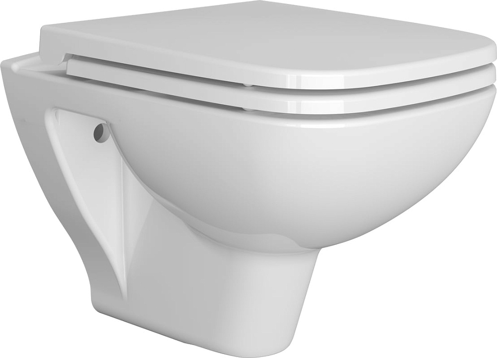 Унитаз подвесной VitrA Berg 5507B003-6280