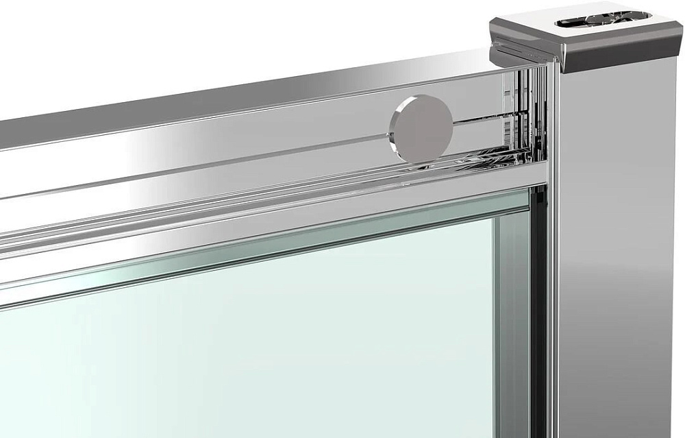 Душевой уголок Timo Altti ALTTI-609C Clean Glass 90х90 см