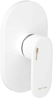 Встраиваемый смеситель Wasserkraft Mindel 8551 С ВНУТРЕННЕЙ ЧАСТЬЮ