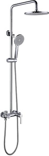 Душевая стойка RGW Shower Panels SP-31, хром