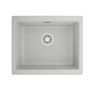 Мойка кухонная Emar Quartz EMQ-1555.P, агат