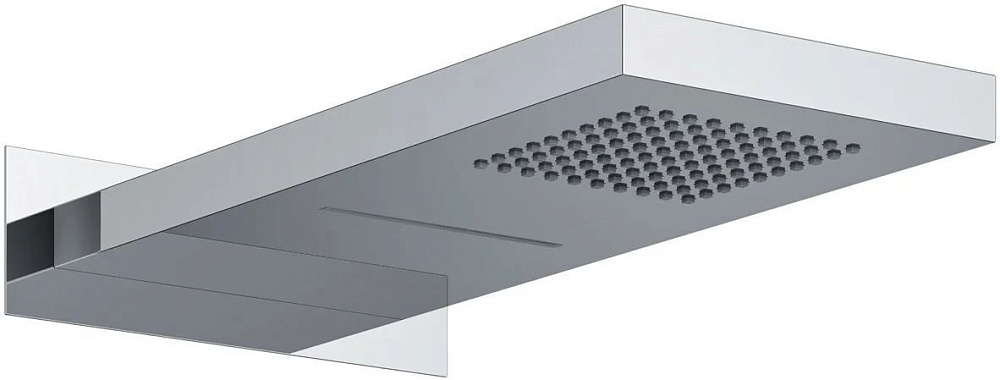 Душевой комплект Timo Petruma SX-5039/00SM chrome, С ВНУТРЕННЕЙ ЧАСТЬЮ