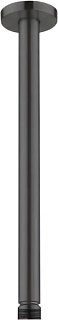 Кронштейн для верхнего душа Boheme Uno 629-B black
