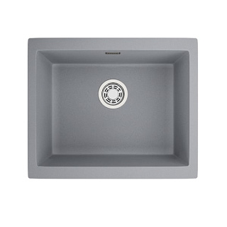 Мойка кухонная Emar Quartz EMQ-1555.P Алмаз