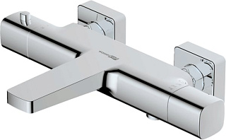 Термостатический смеситель Wasserkraft Naab 8611 Thermo, для ванны с душем