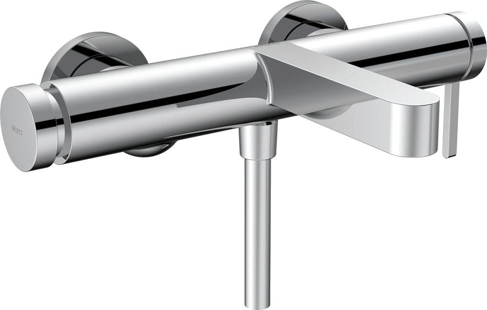 Смеситель для ванны с душем Hansgrohe Finoris 76420000, хром