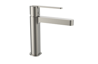 Смеситель для раковины ALTROBAGNO Юнион (Unione) 0145 Ni никель