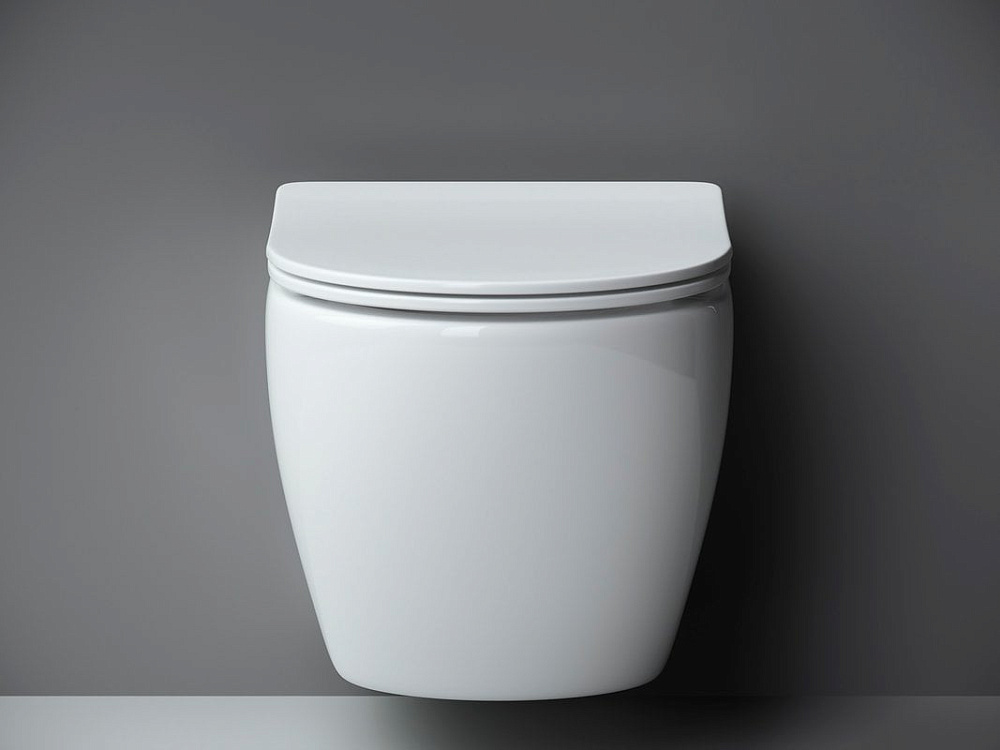 Унитаз подвесной Ceramicanova Metropol CN4002